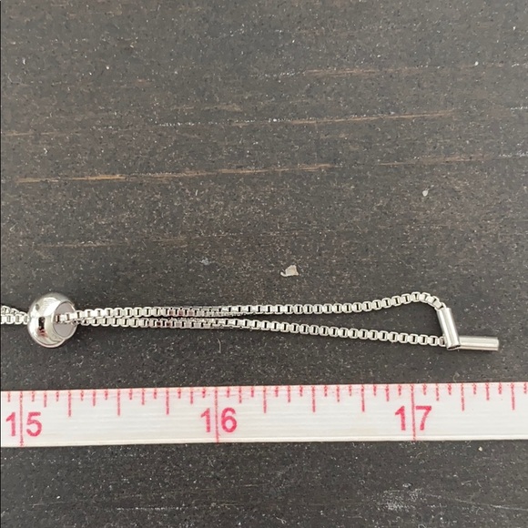 Nadri (D) CZ Long Necklace - Picture 3 of 3